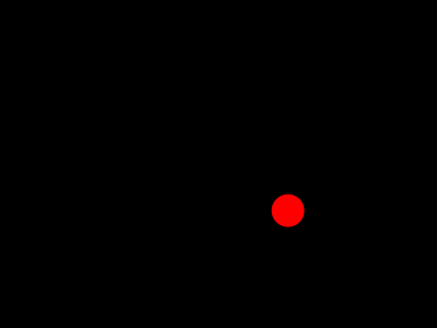 Bouncing ball running